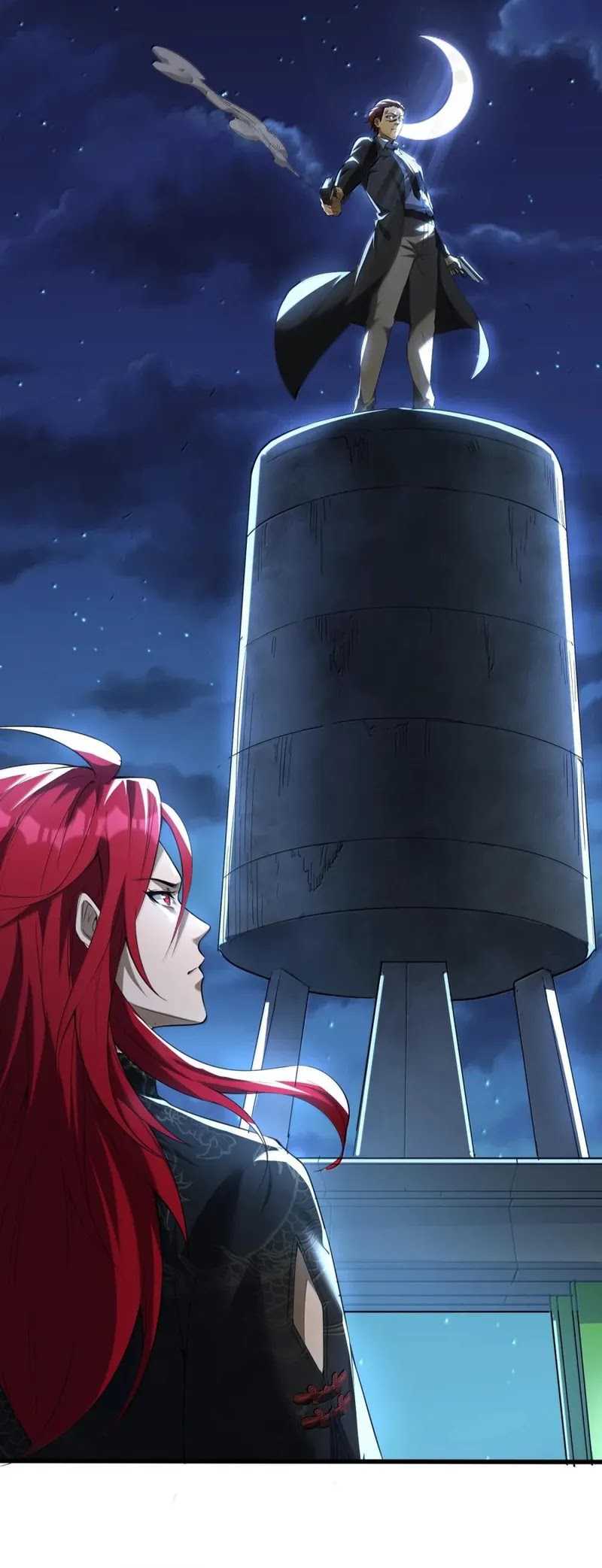 During The Live Streaming, I Proposed To A Female Ghost Chapter 47 Gambar 29