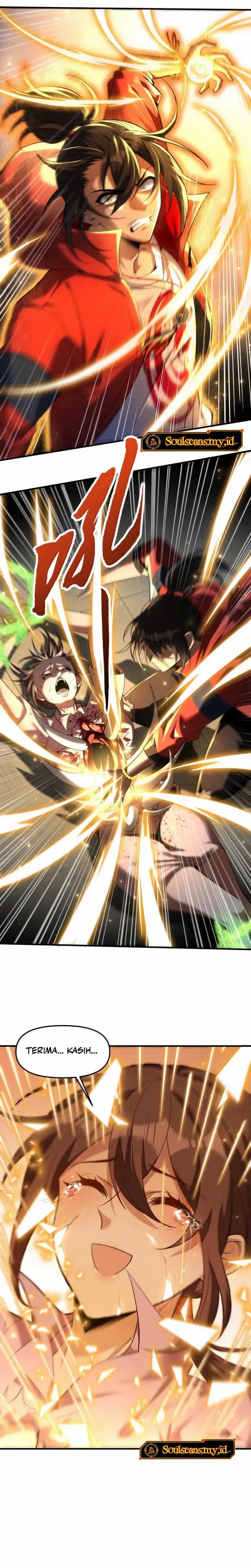 During The Live Streaming, I Proposed To A Female Ghost Chapter 66 Gambar 24