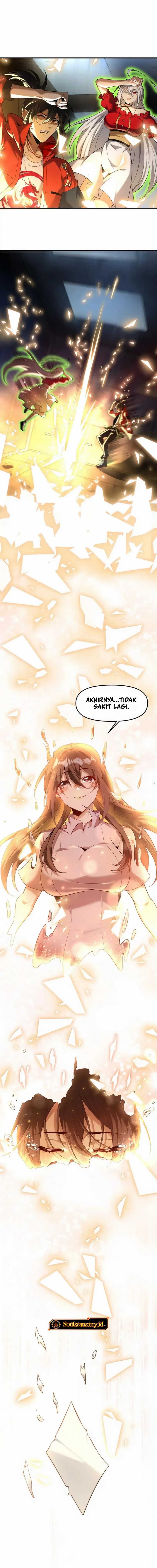 During The Live Streaming, I Proposed To A Female Ghost Chapter 66 Gambar 25