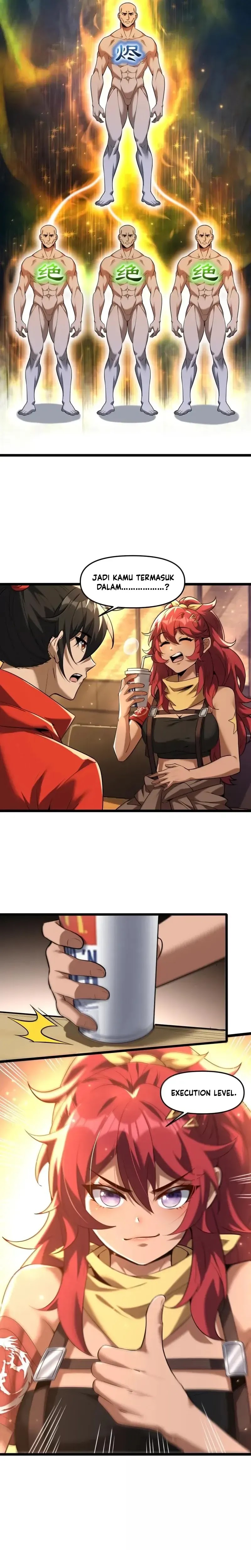 During The Live Streaming, I Proposed To A Female Ghost Chapter 68 Gambar 18