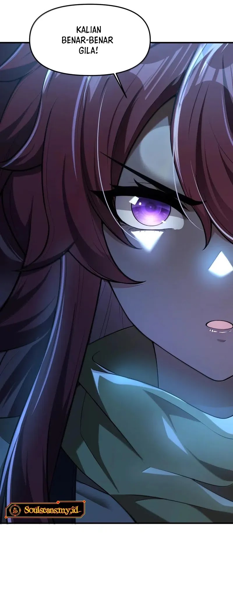 During The Live Streaming, I Proposed To A Female Ghost Chapter 77 Gambar 17