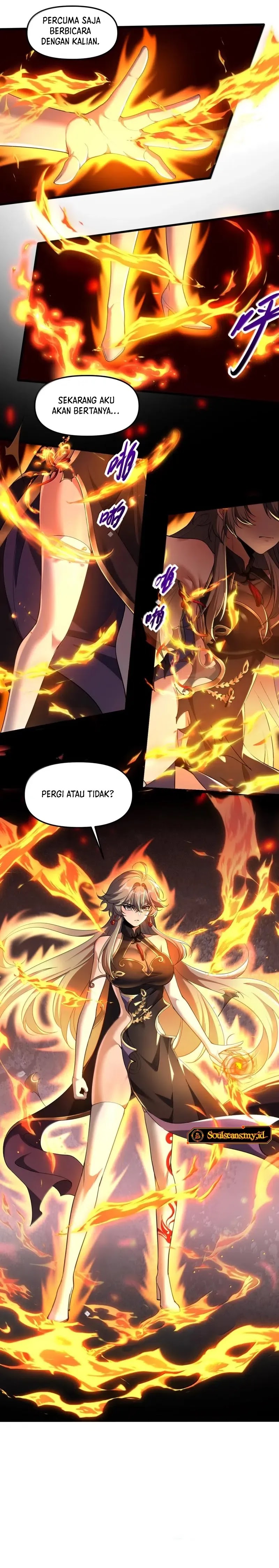 During The Live Streaming, I Proposed To A Female Ghost Chapter 77 Gambar 18
