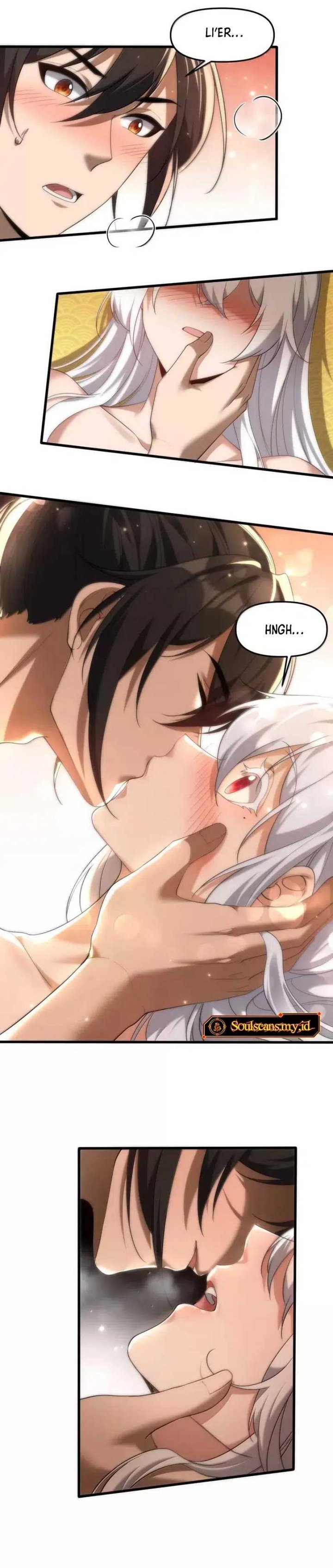 During The Live Streaming, I Proposed To A Female Ghost Chapter 80 Gambar 5