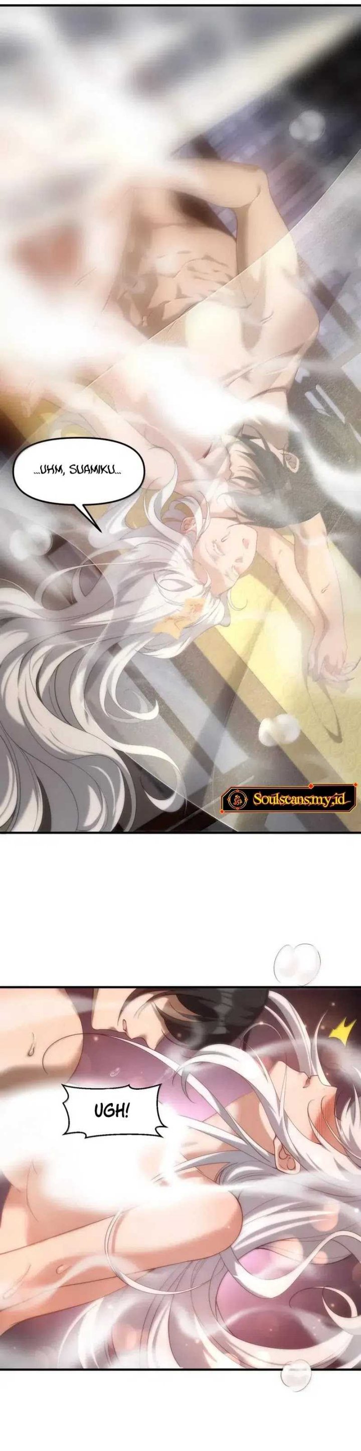 During The Live Streaming, I Proposed To A Female Ghost Chapter 80 Gambar 7