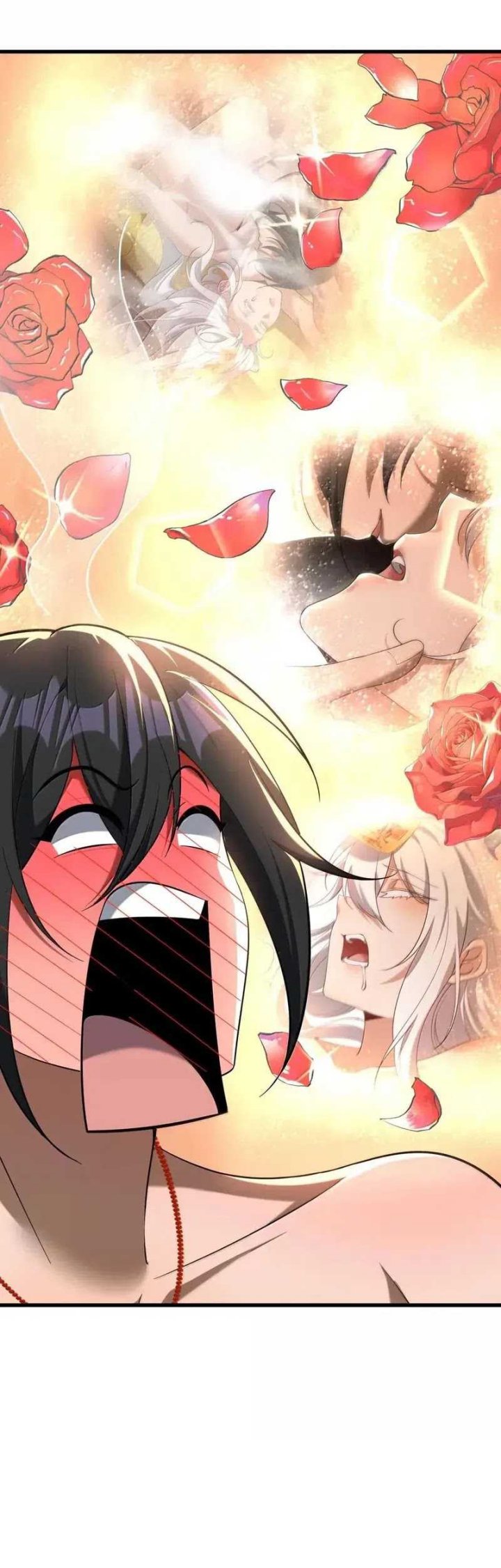 During The Live Streaming, I Proposed To A Female Ghost Chapter 80 Gambar 21