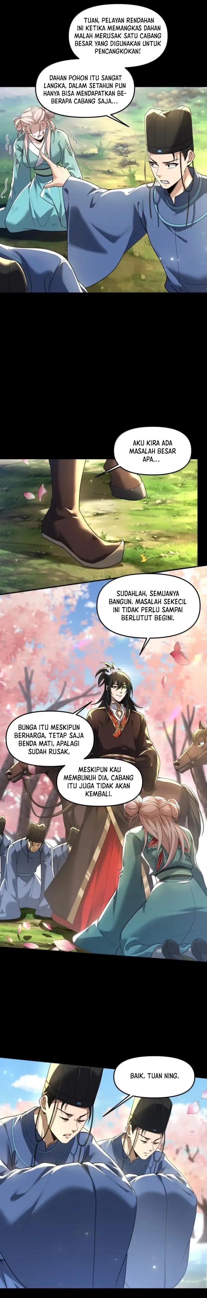 During The Live Streaming, I Proposed To A Female Ghost Chapter 81 Gambar 4