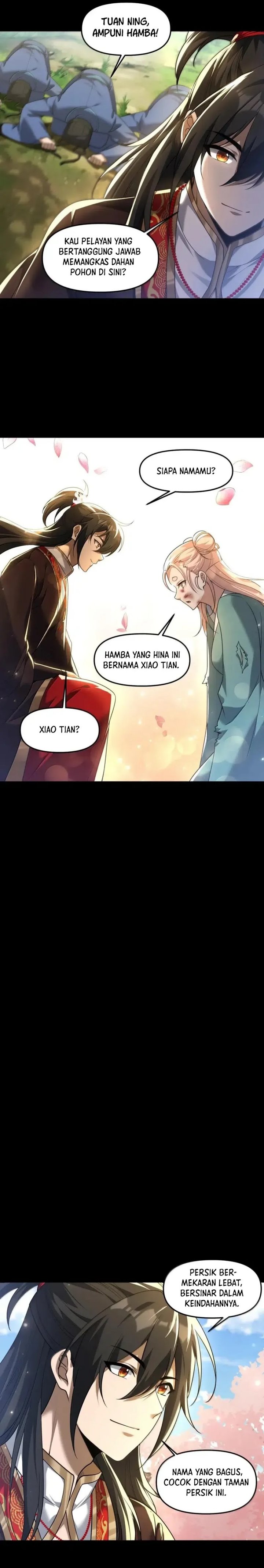 During The Live Streaming, I Proposed To A Female Ghost Chapter 81 Gambar 7