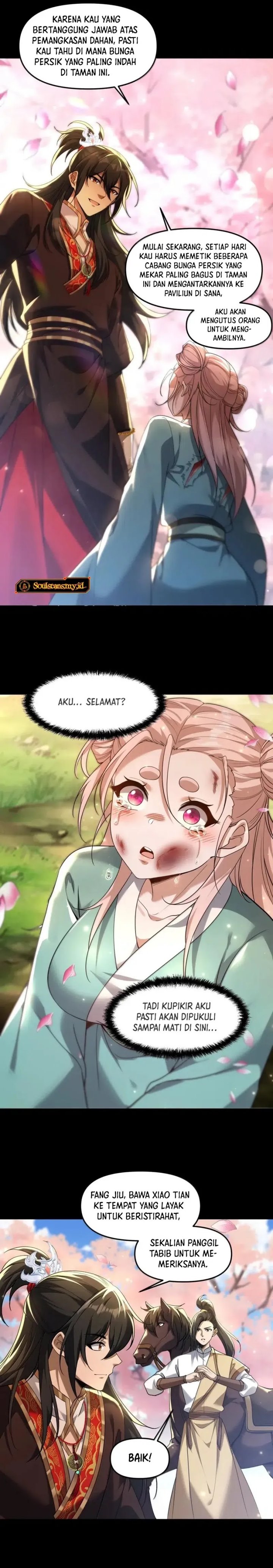 During The Live Streaming, I Proposed To A Female Ghost Chapter 81 Gambar 8