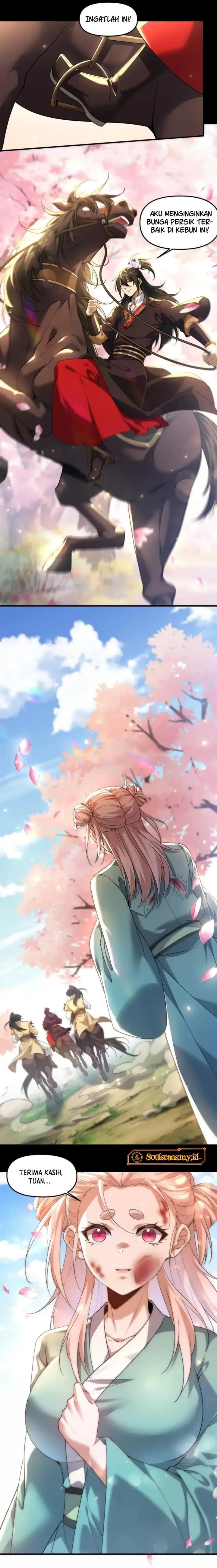 During The Live Streaming, I Proposed To A Female Ghost Chapter 81 Gambar 9