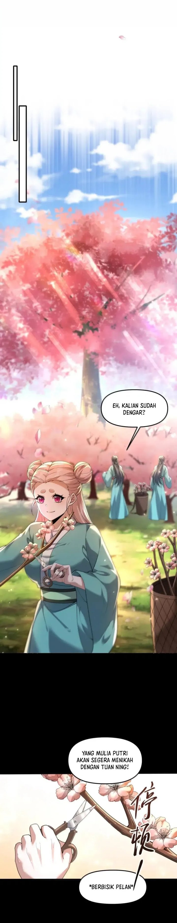 During The Live Streaming, I Proposed To A Female Ghost Chapter 81 Gambar 10