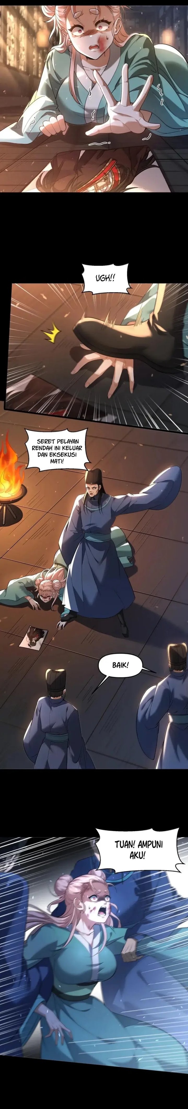 During The Live Streaming, I Proposed To A Female Ghost Chapter 81 Gambar 14