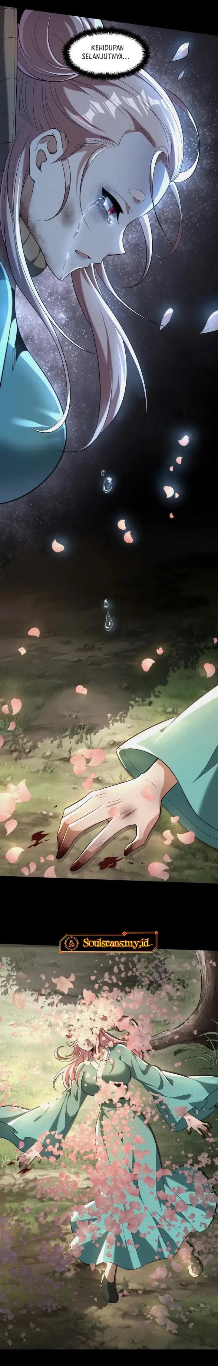 During The Live Streaming, I Proposed To A Female Ghost Chapter 81 Gambar 18