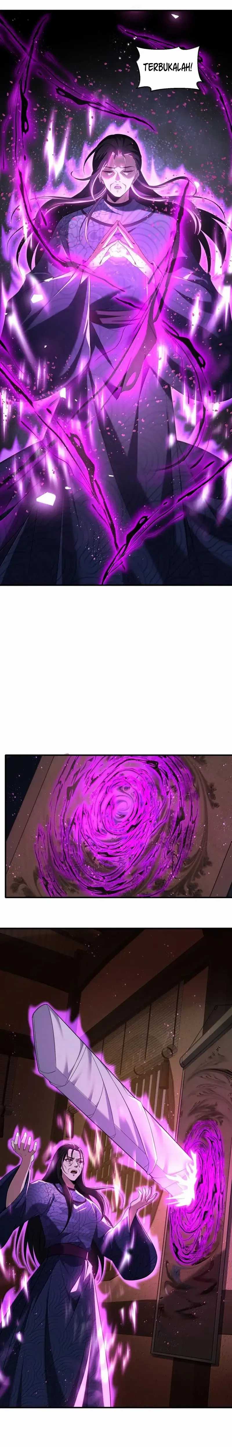 During The Live Streaming, I Proposed To A Female Ghost Chapter 85 Gambar 3