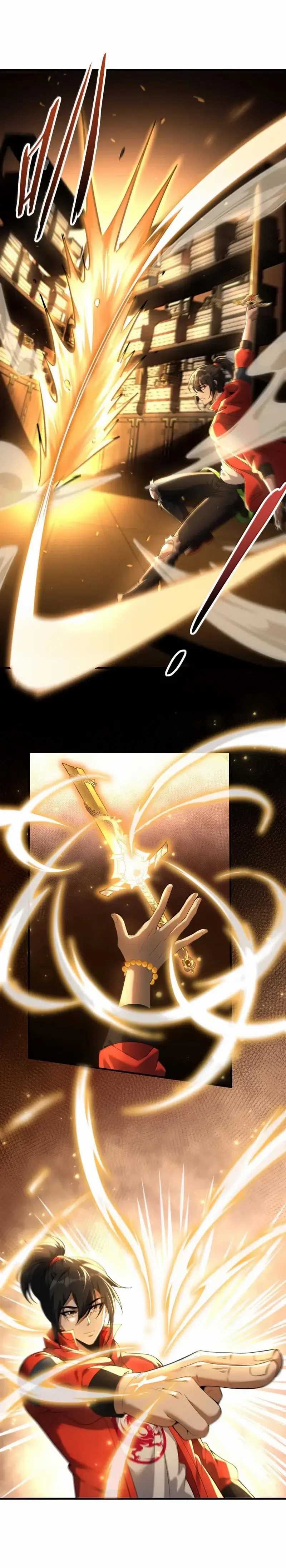 During The Live Streaming, I Proposed To A Female Ghost Chapter 85 Gambar 17