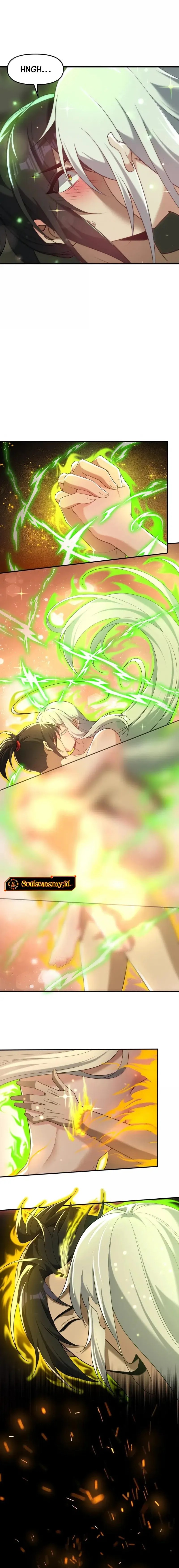 During The Live Streaming, I Proposed To A Female Ghost Chapter 92 Gambar 3