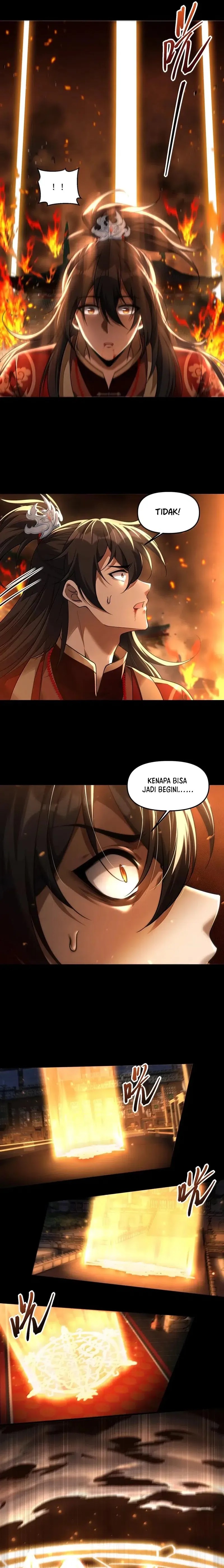During The Live Streaming, I Proposed To A Female Ghost Chapter 92 Gambar 7