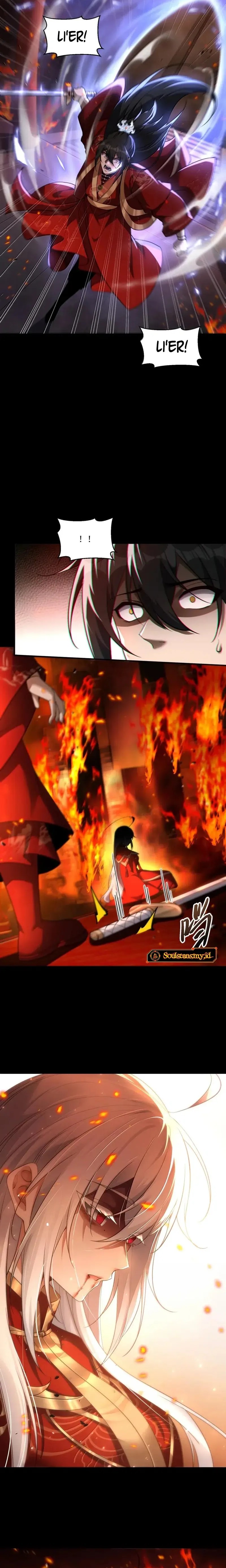 During The Live Streaming, I Proposed To A Female Ghost Chapter 92 Gambar 9