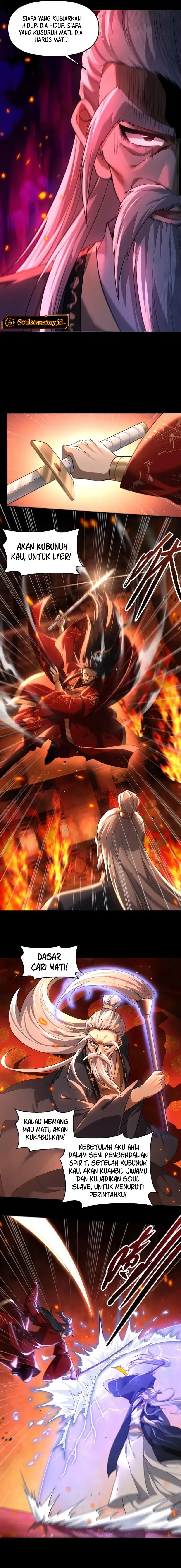 During The Live Streaming, I Proposed To A Female Ghost Chapter 92 Gambar 12