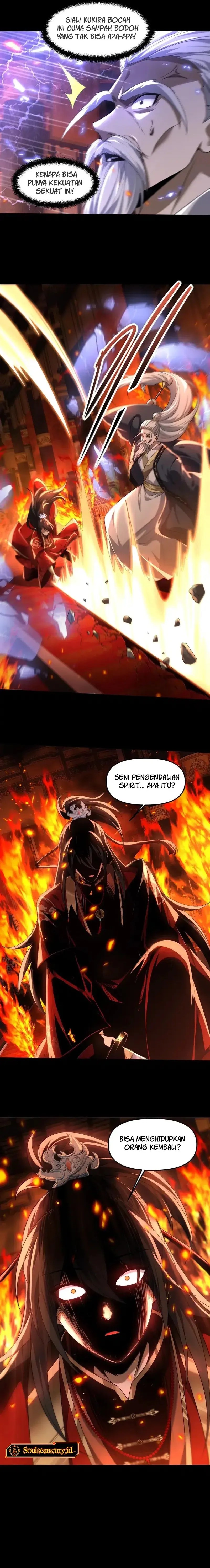 During The Live Streaming, I Proposed To A Female Ghost Chapter 92 Gambar 13