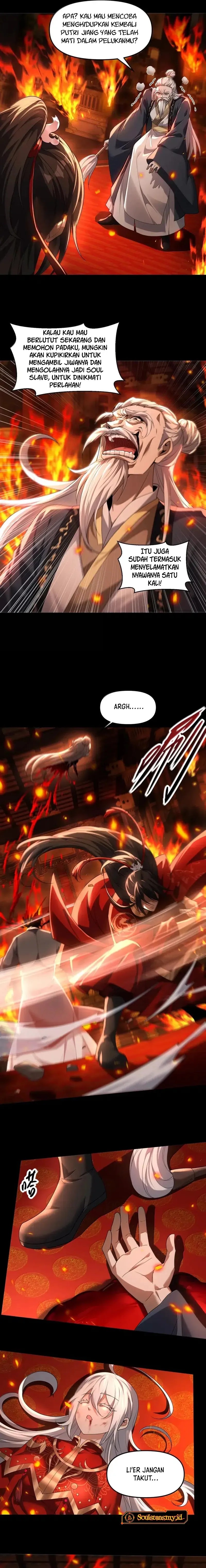 During The Live Streaming, I Proposed To A Female Ghost Chapter 92 Gambar 14