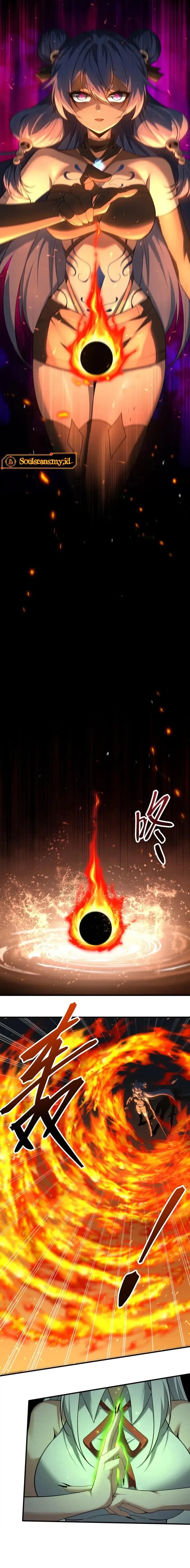 During The Live Streaming, I Proposed To A Female Ghost Chapter 95 Gambar 10