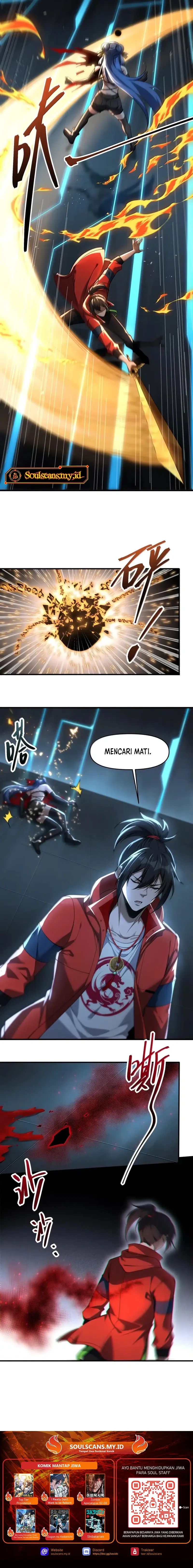 During The Live Streaming, I Proposed To A Female Ghost Chapter 95 Gambar 13