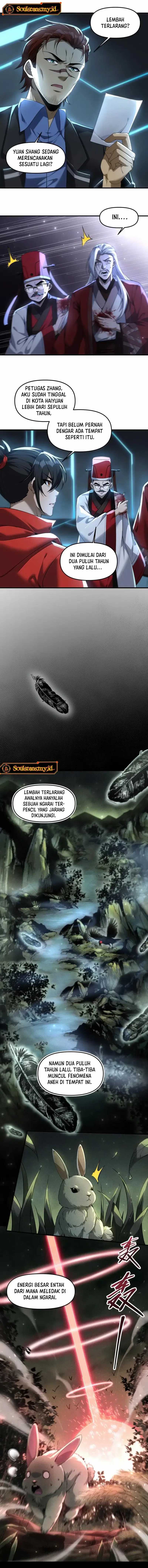 During The Live Streaming, I Proposed To A Female Ghost Chapter 96 Gambar 12