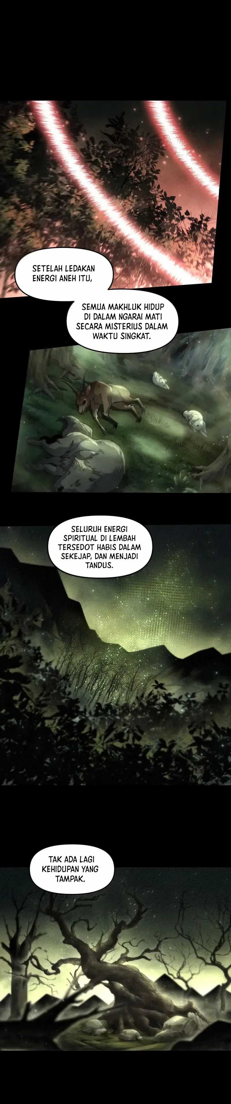 During The Live Streaming, I Proposed To A Female Ghost Chapter 96 Gambar 13