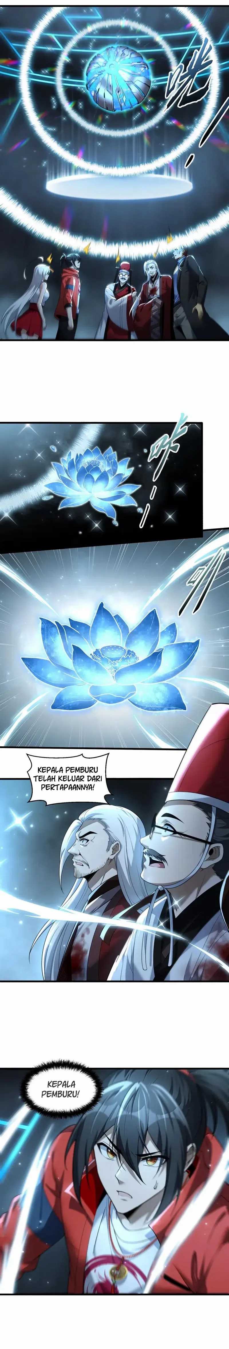 During The Live Streaming, I Proposed To A Female Ghost Chapter 96 Gambar 17