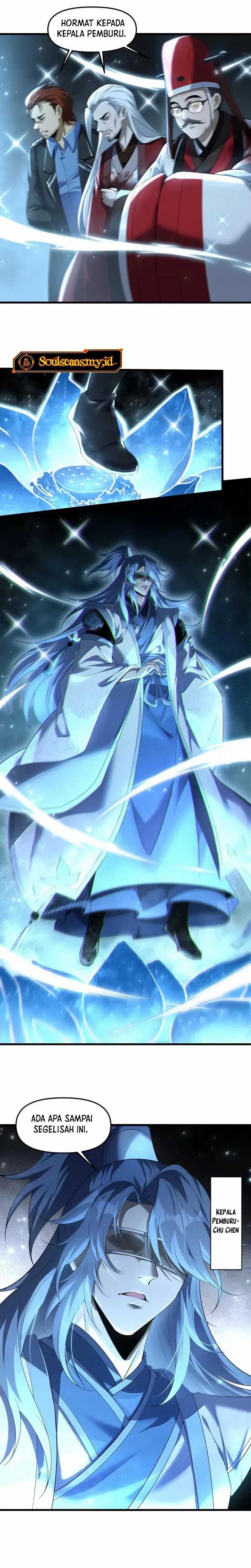 During The Live Streaming, I Proposed To A Female Ghost Chapter 96 Gambar 18