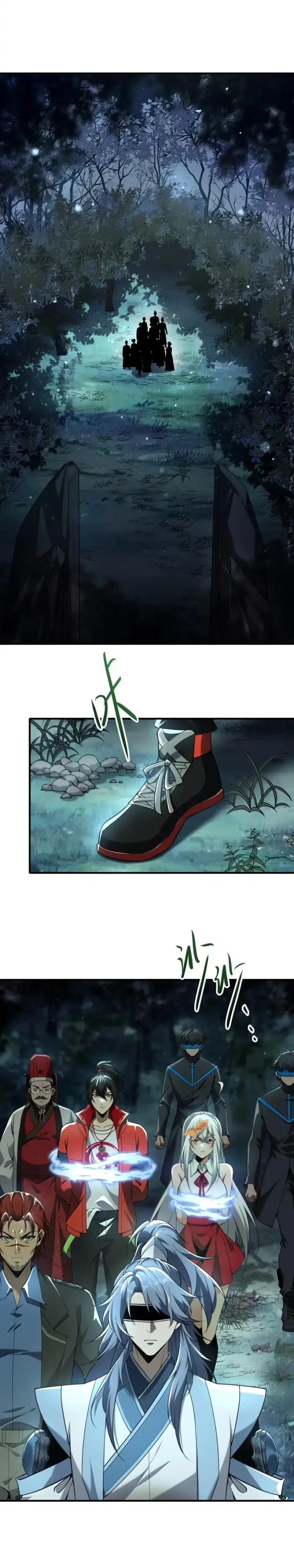 During The Live Streaming, I Proposed To A Female Ghost Chapter 99 Gambar 6