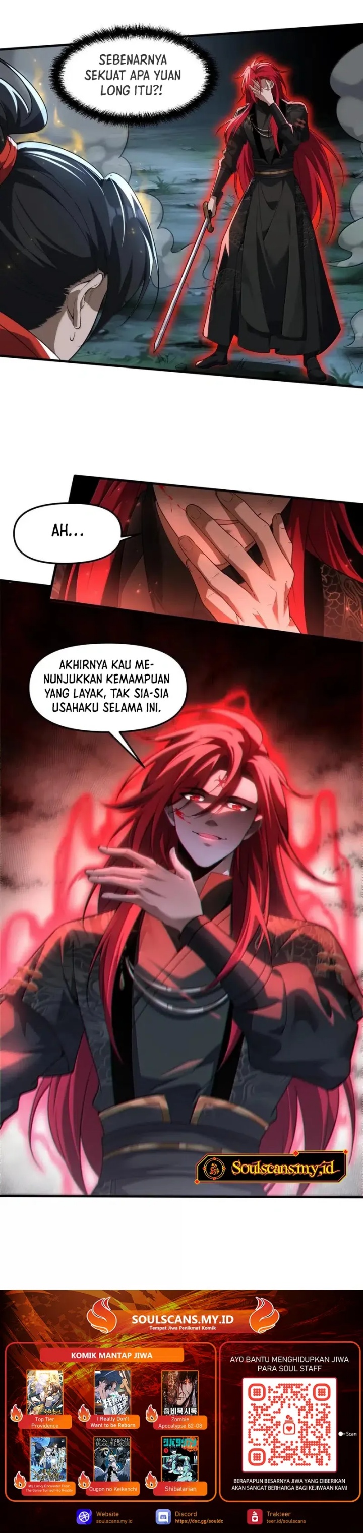 During The Live Streaming, I Proposed To A Female Ghost Chapter 99 Gambar 20