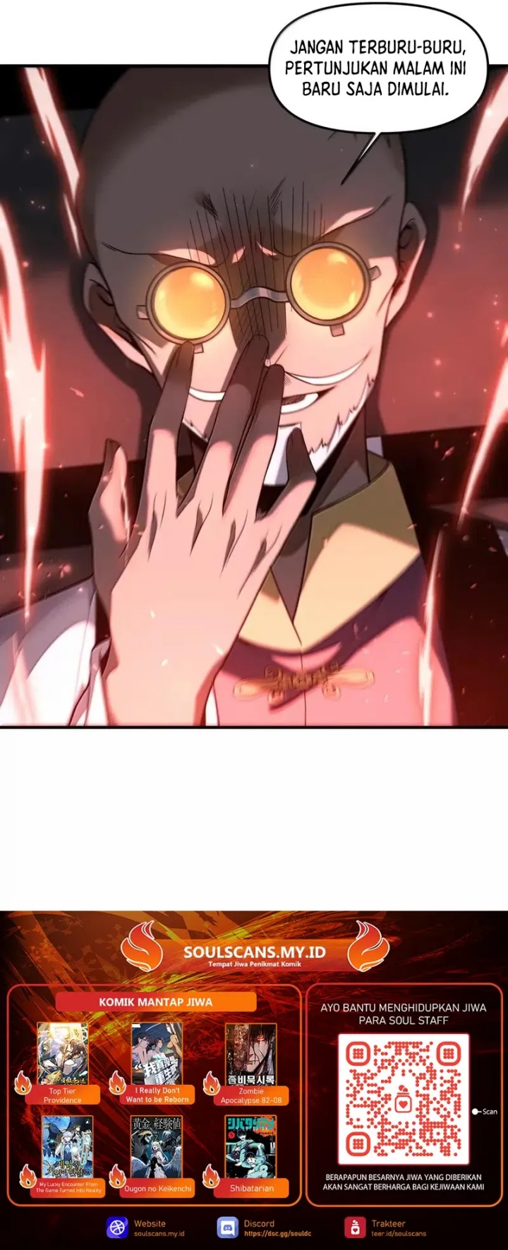 During The Live Streaming, I Proposed To A Female Ghost Chapter 100 Gambar 22