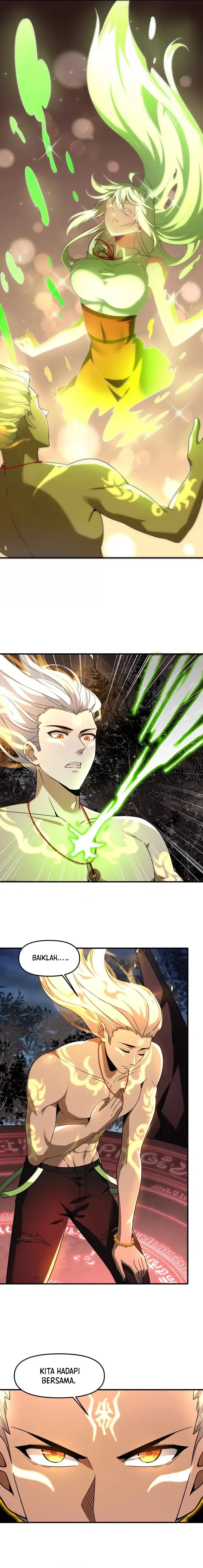 During The Live Streaming, I Proposed To A Female Ghost Chapter 104 Gambar 8