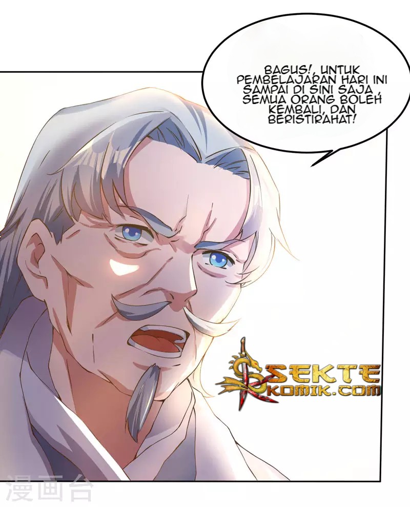 Dushi Xiaoyao Chapter 01 Gambar 6