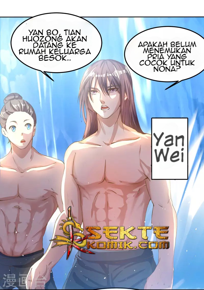 Dushi Xiaoyao Chapter 01 Gambar 7