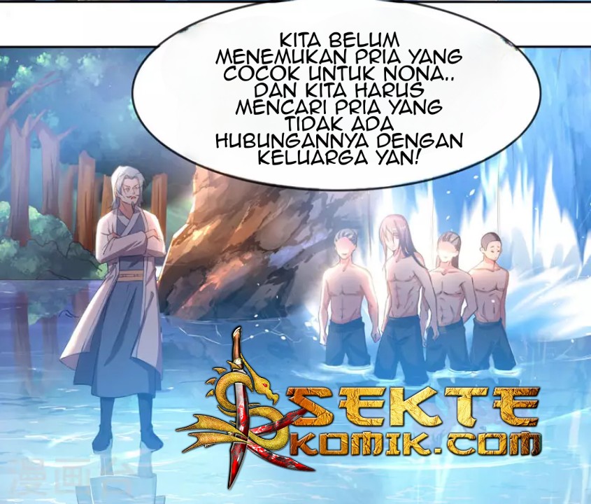 Dushi Xiaoyao Chapter 01 Gambar 8