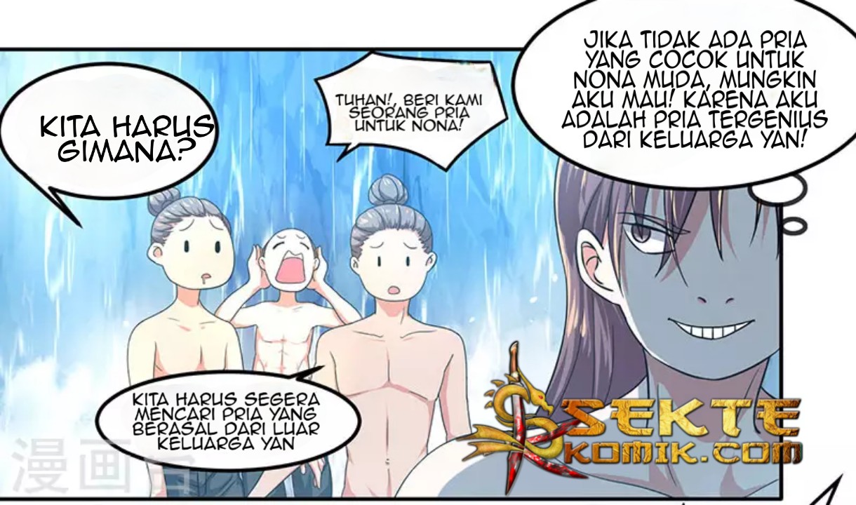 Dushi Xiaoyao Chapter 01 Gambar 9