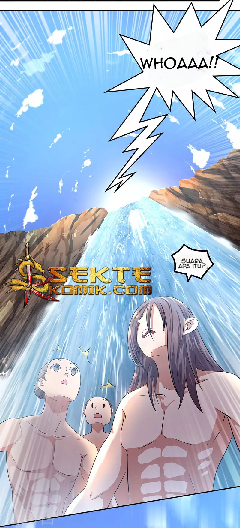 Dushi Xiaoyao Chapter 01 Gambar 10