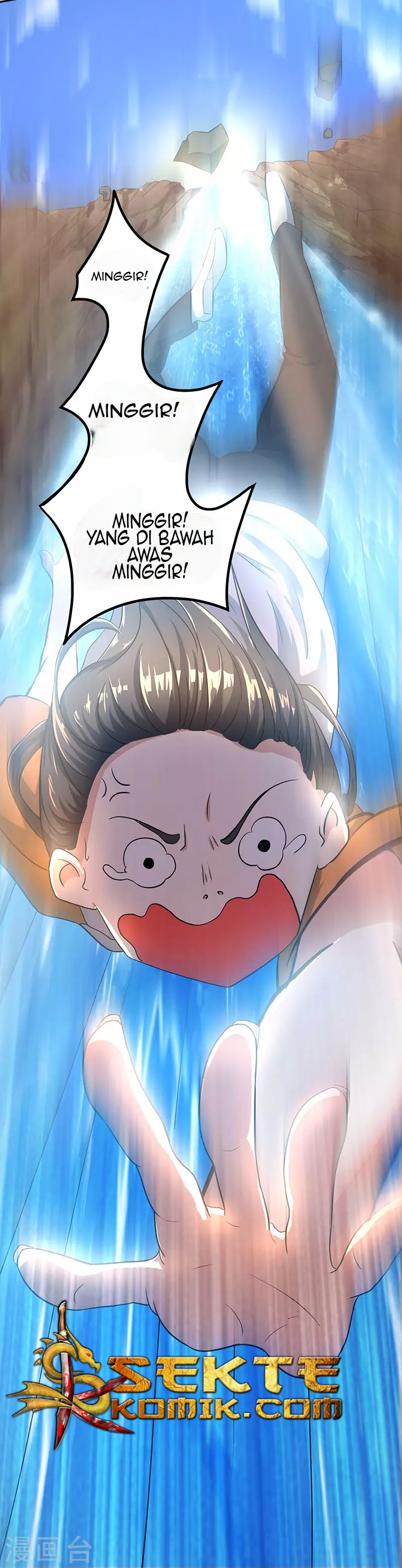 Dushi Xiaoyao Chapter 01 Gambar 11