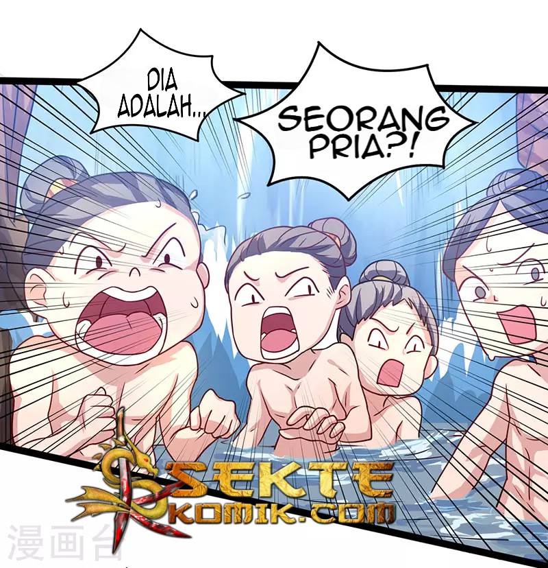Dushi Xiaoyao Chapter 01 Gambar 14