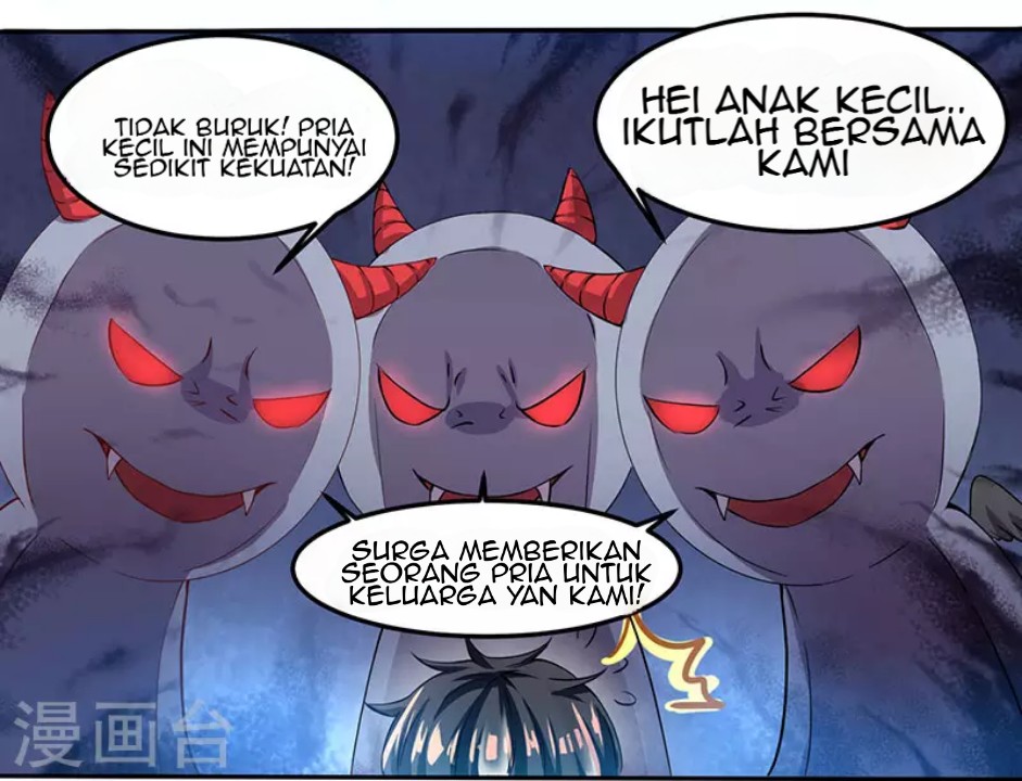 Dushi Xiaoyao Chapter 01 Gambar 17