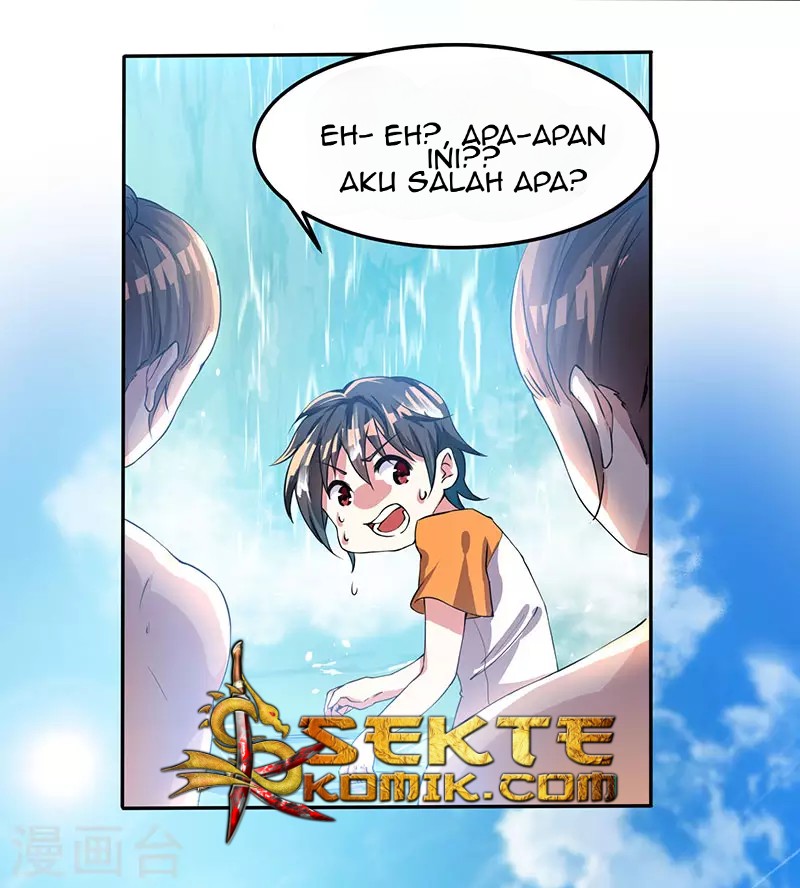 Dushi Xiaoyao Chapter 01 Gambar 18