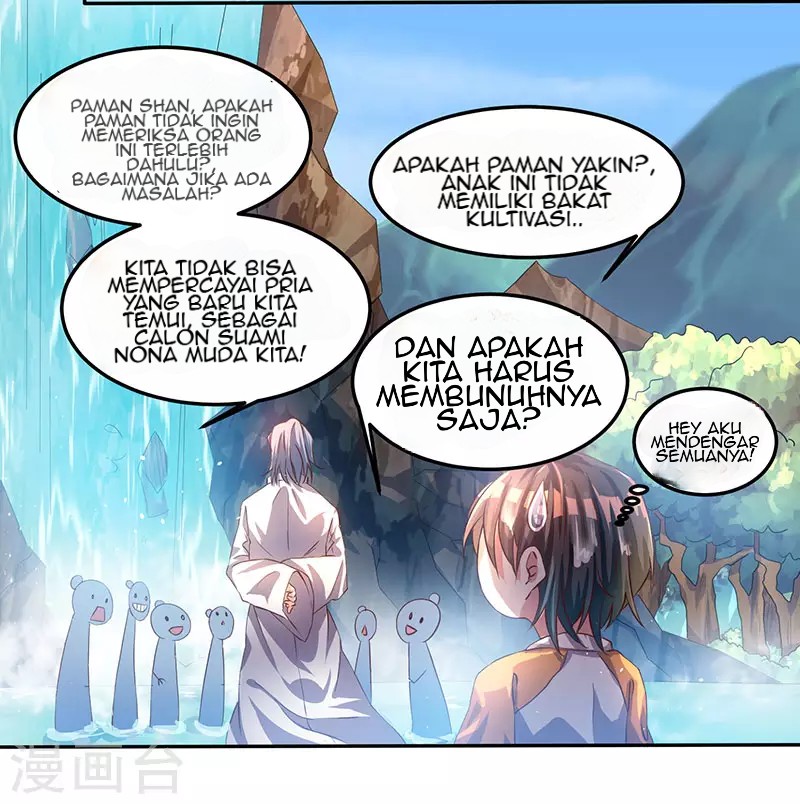 Dushi Xiaoyao Chapter 01 Gambar 21