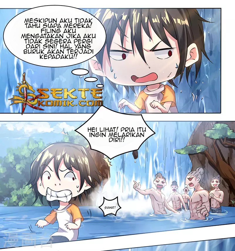 Dushi Xiaoyao Chapter 01 Gambar 22