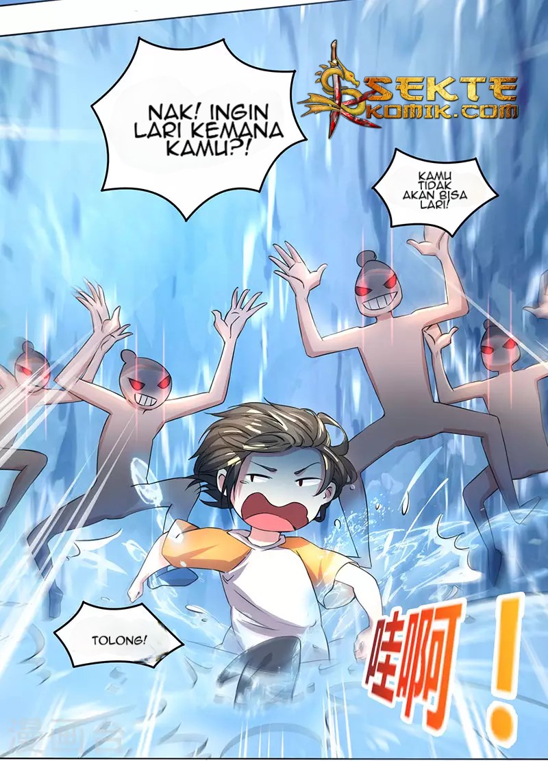 Dushi Xiaoyao Chapter 01 Gambar 23