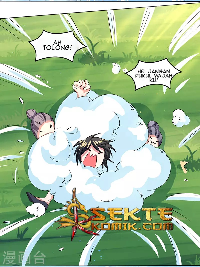 Dushi Xiaoyao Chapter 01 Gambar 24