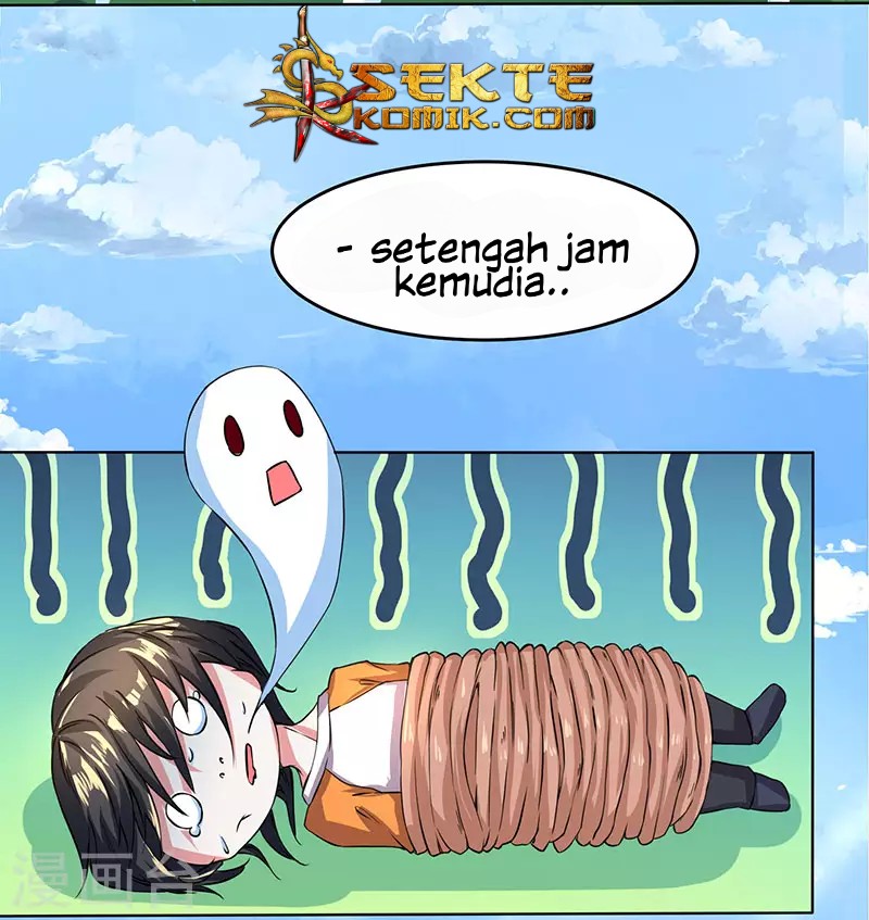 Dushi Xiaoyao Chapter 01 Gambar 25