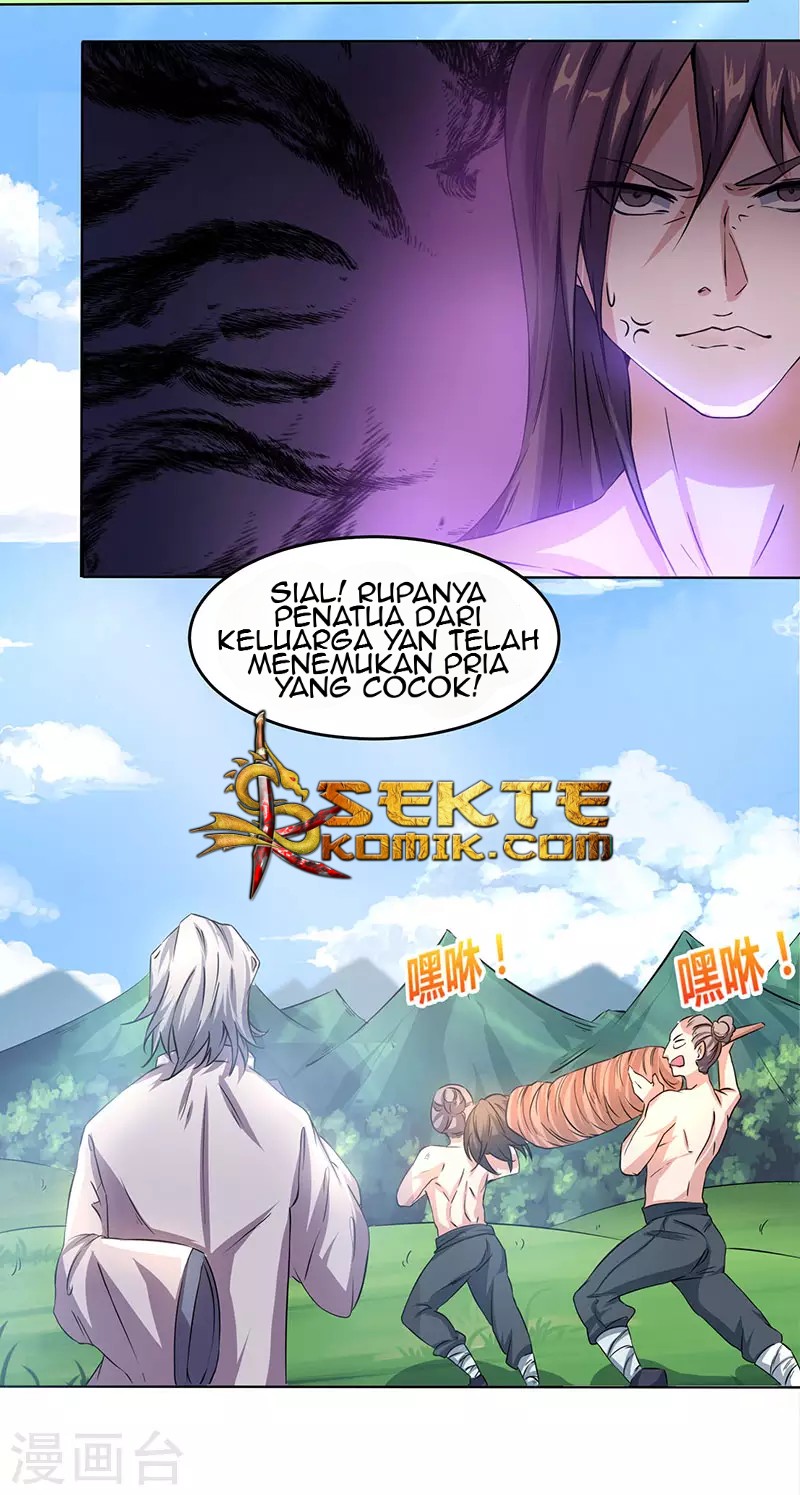 Dushi Xiaoyao Chapter 01 Gambar 26