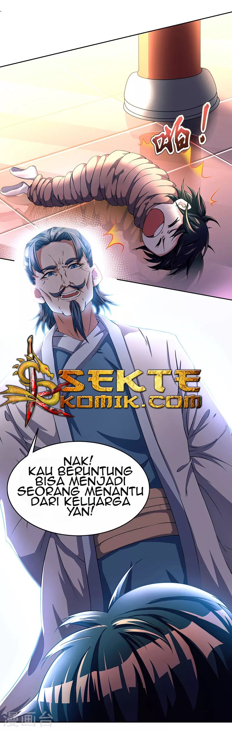 Dushi Xiaoyao Chapter 02 Gambar 3